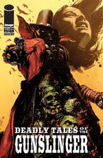 DEADLY TALES OF THE GUNSLINGER SPAWN #19 CVR A PATRIC REYNOLDS thumbnail