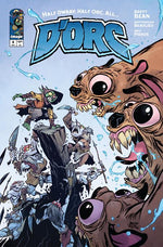 DORC #4 CVR A BRETT BEAN & JEAN FRANCOIS BEAULIEU thumbnail
