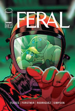 FERAL #23 CVR A TONE RODRIGUEZ & TRISH FORSTNER thumbnail