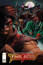 FINAL BOSS #6 CVR A TYLER KIRKHAM (MR) thumbnail