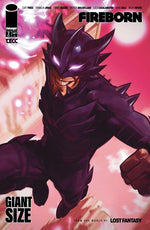 FIREBORN #2 CVR F FRANCESCO TOMASELLI VAR thumbnail