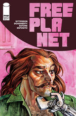 FREE PLANET #12 CVR A JED DOUGHERTY thumbnail