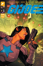 GI JOE #22 CVR B JOSHUA CASSARA & ROMULO FAJARDO JR VAR thumbnail