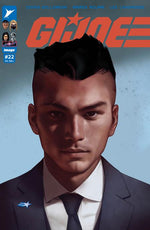GI JOE #22 CVR C BEN OLIVER VAR thumbnail