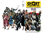 GHOST MACHINE THE OFFICIAL GUIDEBOOK #2 (OF 5) CVR A GARY FRANK & BRAD ANDERSON WRAPAROUND thumbnail