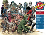GHOST MACHINE THE OFFICIAL GUIDEBOOK #2 (OF 5) CVR C IVAN REIS & DANNY MIKI WRAPAROUND VAR thumbnail