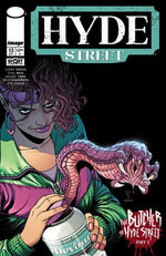 HYDE STREET #13 CVR B FRANCIS PORTELLA & BRAD ANDERSON VAR thumbnail