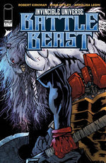 INVINCIBLE UNIVERSE BATTLE BEAST #9 CVR B DANIEL WARREN JOHNSON & MIKE SPICER VAR thumbnail