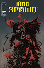 KING SPAWN #57 CVR A YILDIRAY CINAR thumbnail