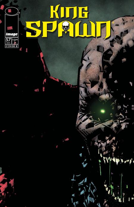 KING SPAWN #57 CVR B MIRKO COLAK VAR