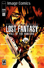 LOST FANTASY #10 CVR B MAXI DIALLO VAR thumbnail
