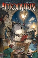 MONSTRESS #62 (MR) thumbnail