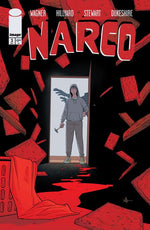 NARCO #3 (OF 5) CVR A DANIEL HILLYARD & DAVE STEWART thumbnail