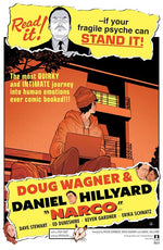 NARCO #3 (OF 5) CVR B DANIEL HILLYARD & DAVE STEWART HOMAGE VAR thumbnail