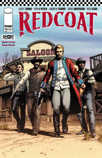 REDCOAT #19 CVR B CHRISTIAN ALAMY & MORRY HOLLOWELL VAR thumbnail