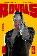 ROYALS #2 (OF 6) CVR B DEREK KIRK KIM VAR (MR) thumbnail