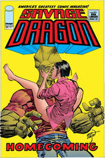 SAVAGE DRAGON #281 CVR A ERIK LARSEN (MR) thumbnail