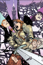 SEASONS #11 CVR A PAUL AZACETA thumbnail