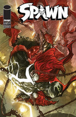 SPAWN #378 CVR A DON AGUILLO thumbnail