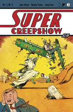 SUPER CREEPSHOW #3 (OF 5) CVR A PYE PARR (MR) thumbnail
