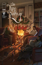 THE THING ON THE DOORSTEP #4 (OF 5) CVR B LEIRIX VAR thumbnail