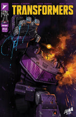 TRANSFORMERS #32 CVR A DAVID NAKAYAMA thumbnail