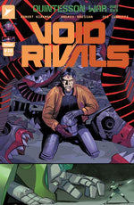 VOID RIVALS #30 CVR A LORENZO DE FELICI thumbnail