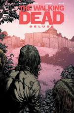 WALKING DEAD DELUXE #136 CVR A DAVID FINCH & DAVE MCCAIG (MR) thumbnail