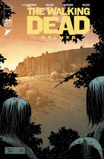 WALKING DEAD DELUXE #136 CVR B CHARLIE ADLARD & MAVE MCCAIG VAR (MR) thumbnail