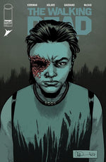 WALKING DEAD DELUXE #137 CVR B CHARLIE ADLARD & DAVE MCCAIG VAR (MR) thumbnail