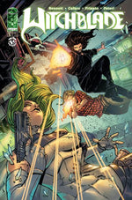 WITCHBLADE #21 CVR A GUISEPPE CAFARO & ARIF PRIANTO (MR) thumbnail