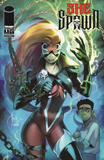 SHE-SPAWN #1 (OF 5) CVR F MIRKA ANDOLFO VAR thumbnail
