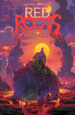 RED ROOTS #2 CVR C FLAVIANO VAR thumbnail