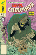 SUPER CREEPSHOW #1 (OF 5) 2ND PTG (MR) thumbnail