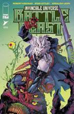 INVINCIBLE UNIVERSE BATTLE BEAST #1 7TH PTG thumbnail