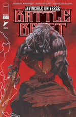 INVINCIBLE UNIVERSE BATTLE BEAST #2 4TH PTG thumbnail