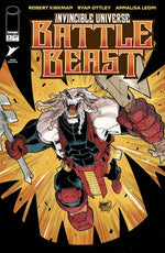 INVINCIBLE UNIVERSE BATTLE BEAST #6 3RD PTG thumbnail