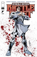 INVINCIBLE UNIVERSE BATTLE BEAST #7 2ND PTG thumbnail