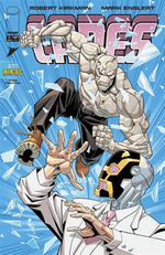 INVINCIBLE UNIVERSE CAPES #1 3RD PTG thumbnail