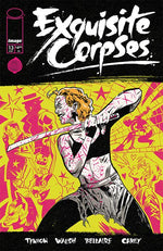 EXQUISITE CORPSES #13 CVR I MICHAEL WALSH VAR (MR) thumbnail