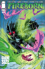 FIREBORN #2 CVR G PATRICK MULHOLLAND FOIL VAR thumbnail
