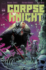CORPSE KNIGHT #1 (OF 6) 2ND PTG CVR A CHRIS MOONEYHAM (MR) thumbnail
