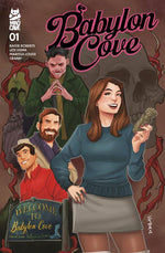 BABYLON COVE #1 (OF 5) CVR A JOE EISMA thumbnail