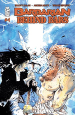BARBARIAN BEHIND BARS #4 (OF 5) thumbnail