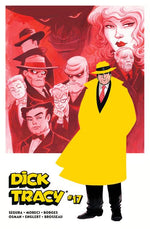 DICK TRACY #17 CVR B VERONICA FISH VAR thumbnail