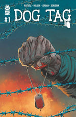 DOG TAG #1 (OF 6) CVR A PJ HOLDEN thumbnail