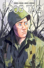 DOG TAG #1 (OF 6) CVR C PJ HOLDEN VAR thumbnail