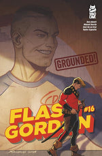 FLASH GORDON #16 CVR A JOE QUINONES thumbnail