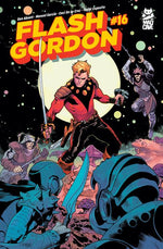 FLASH GORDON #16 CVR C MAHMUD ASRAR VAR thumbnail