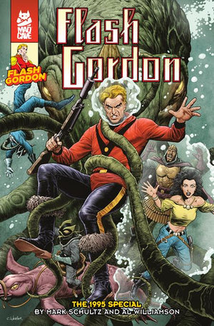 FLASH GORDON (1995) TP